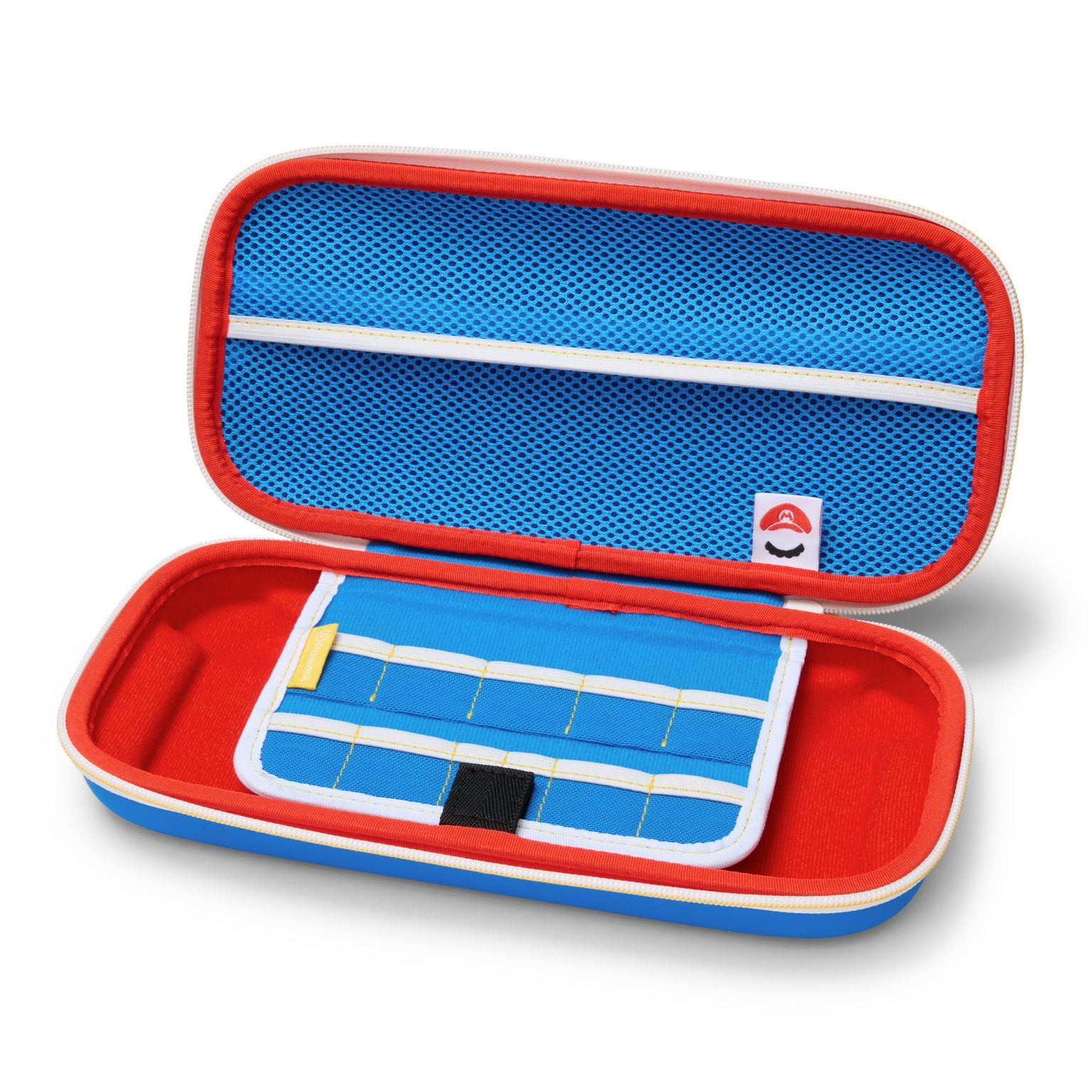 SW2 PowerA 超薄保護套 (Mario, UN) / Slim Case (Mario, UN) 香港行貨 任天堂官方授權產品   NSCS0607-01 SW2-0498