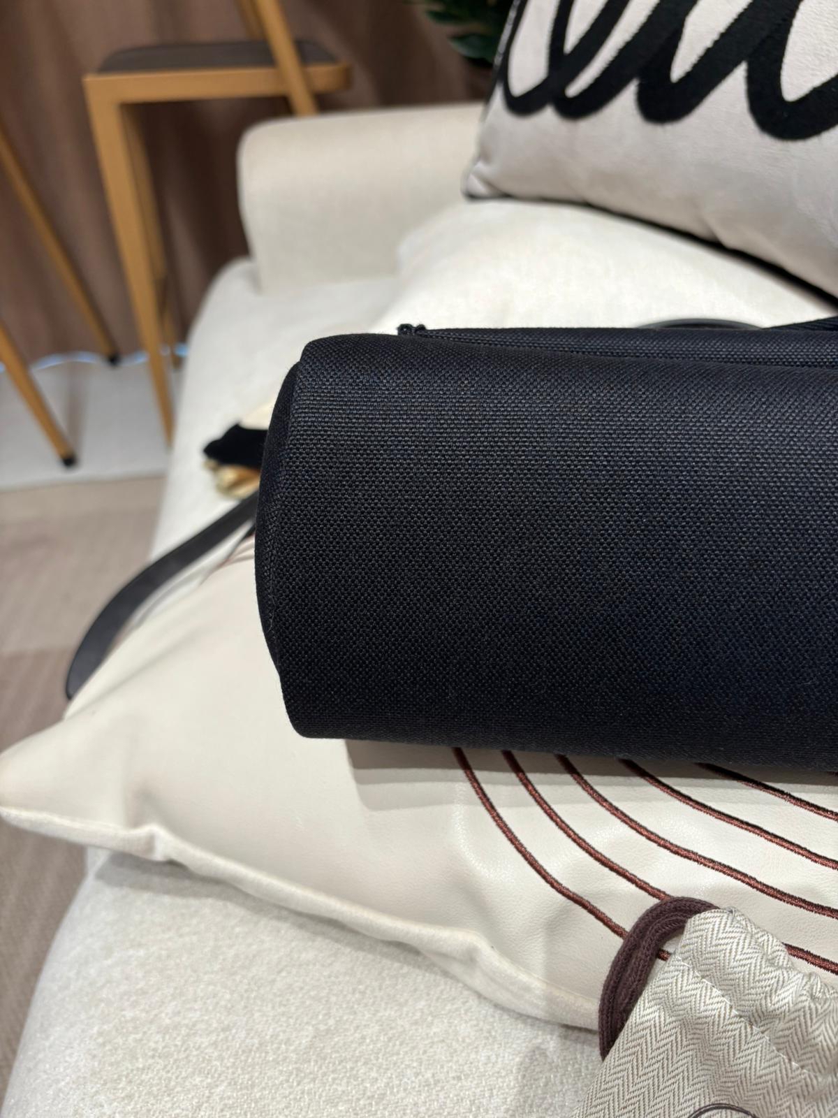 Hermes herbag 31 ,STAMP B 黑色銀扣  100%authentic,99%new ✅ Key lock ✅dust bag ✅box