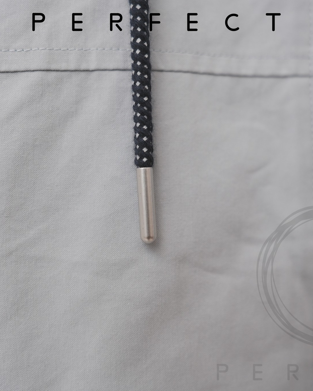 J0027_動感文青拉鍊外套 (氣質灰色）