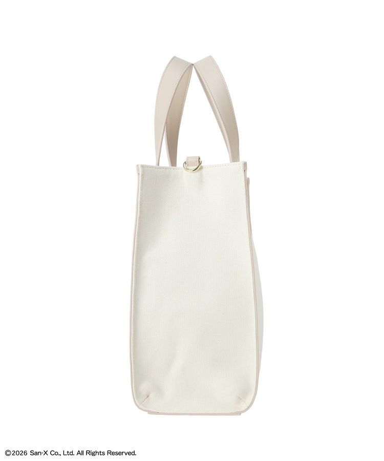 🎀【預訂】Maison de FLEUR × RILAKKUMA 2way Tote Bag 
