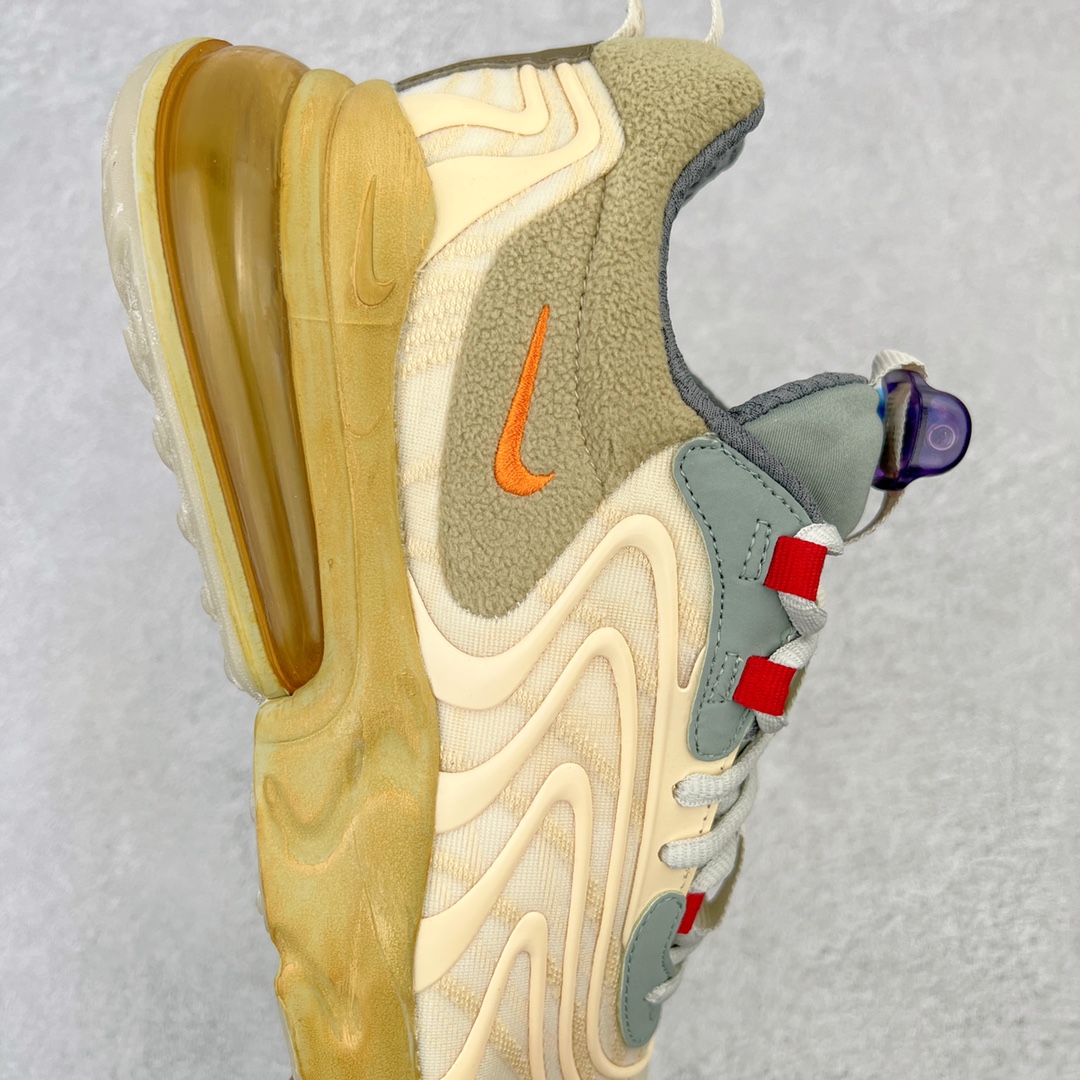 Nike Air Max 270 React ENG  Travis Scott Cactus Trails 