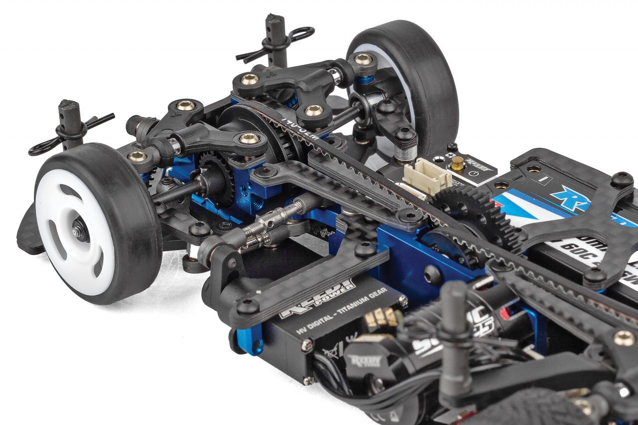 Pre-Order Team Associated TC28 Team Kit
