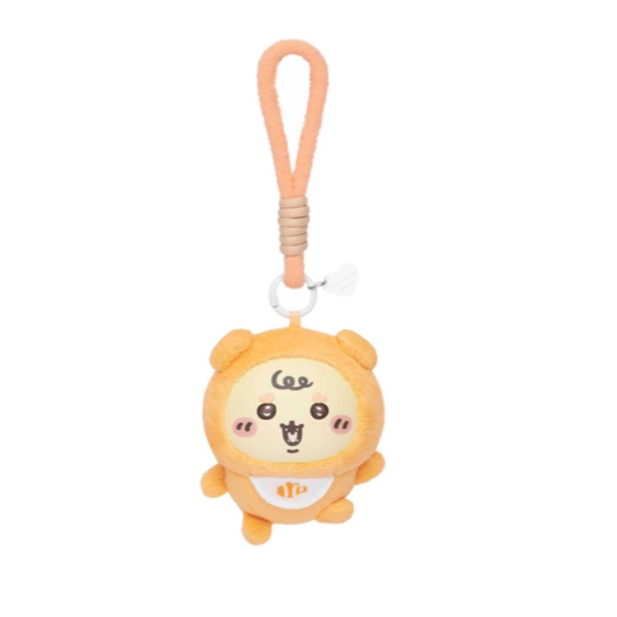 Chiikawa 風獅 Baby Kiramekko 匙扣｜預訂