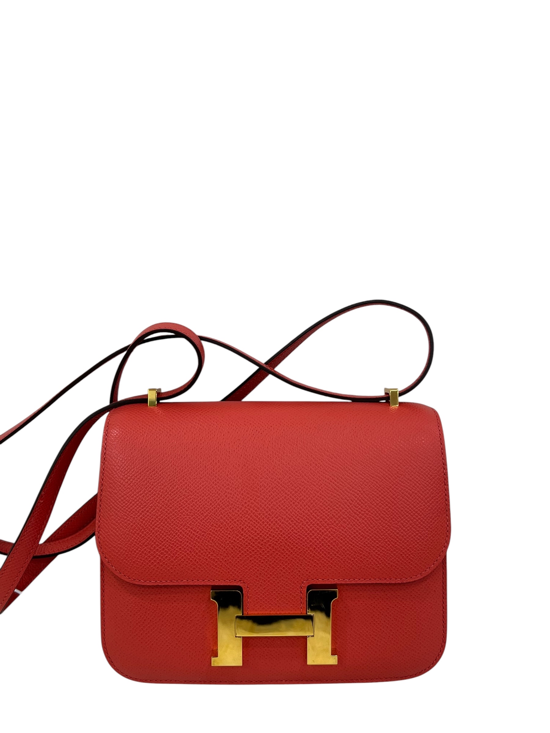 Pre-Owned HERMÉS Constance 齋普爾粉 Stamp A / Product Code: 070854