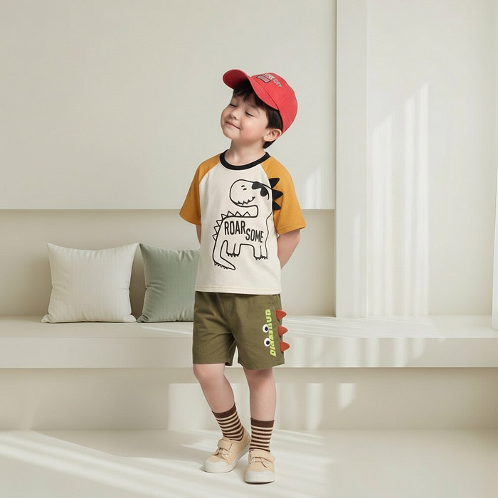 🇰🇷OrangeMom tee