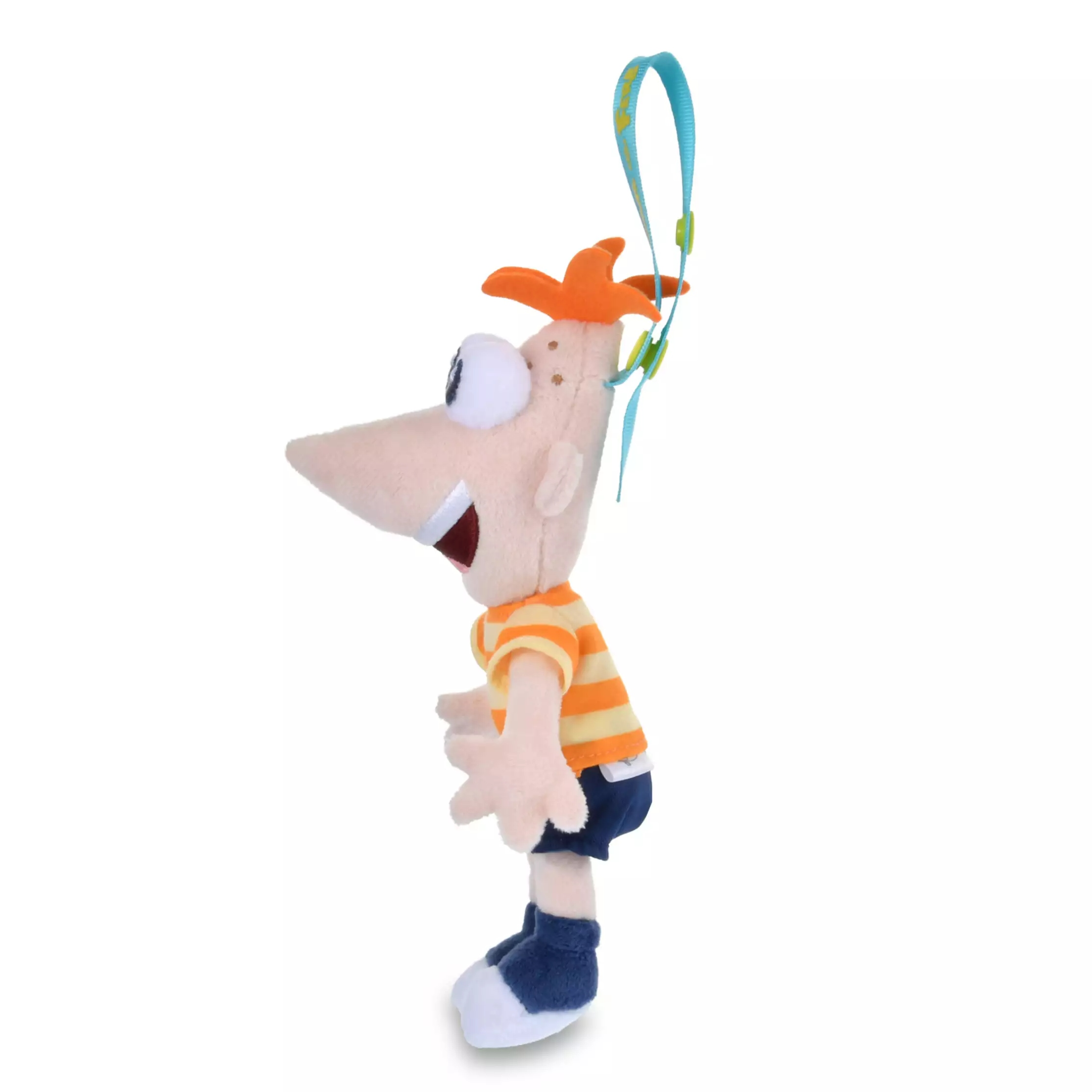 🌸 【預訂】Phineas 公仔掛飾 - PHINEAS ＆ FERB