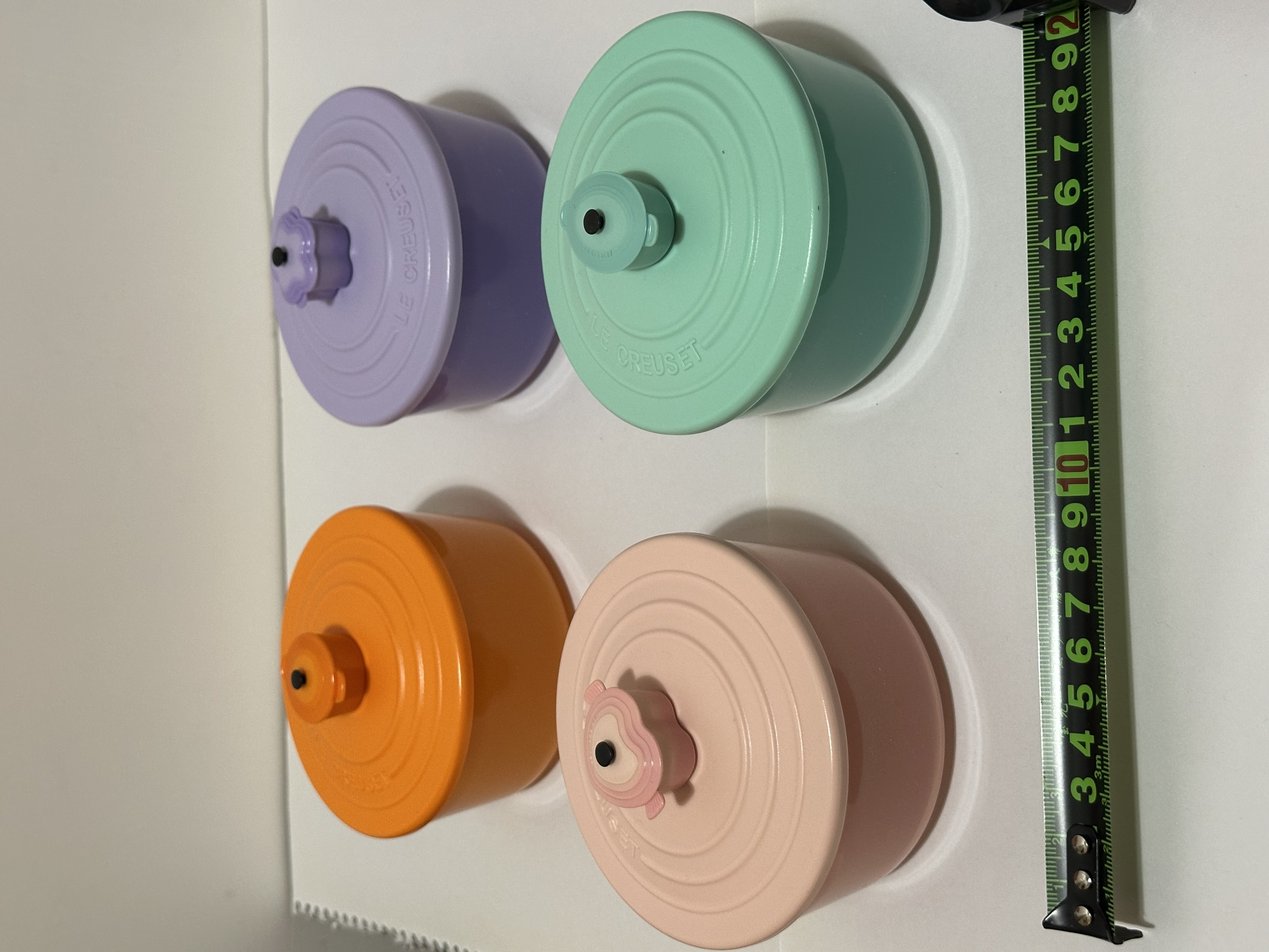 Le Creuset 餐具連儲物盒