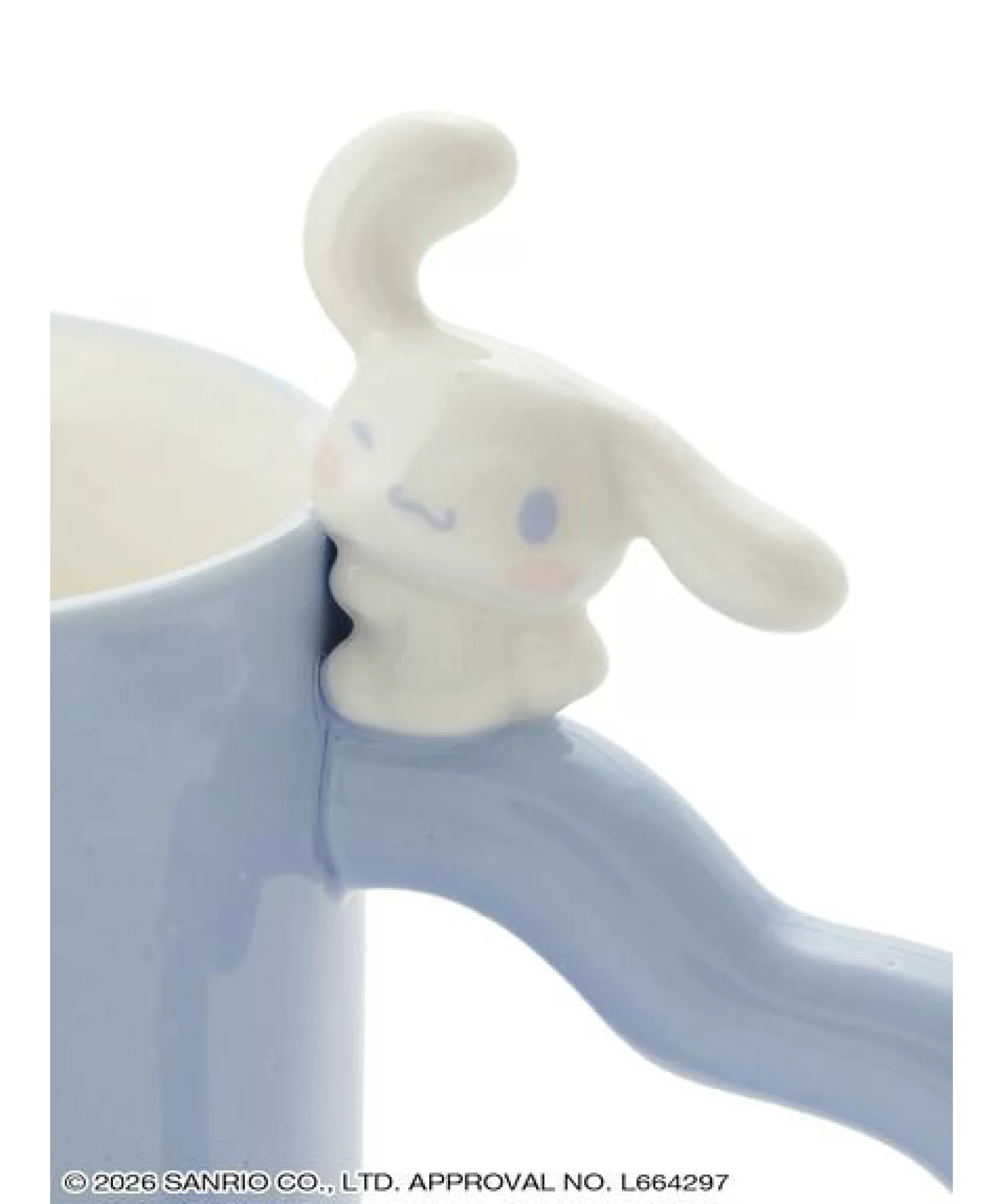 日本預訂📍日本Sanrio House立體陶瓷水杯 2026年6月中下旬出貨