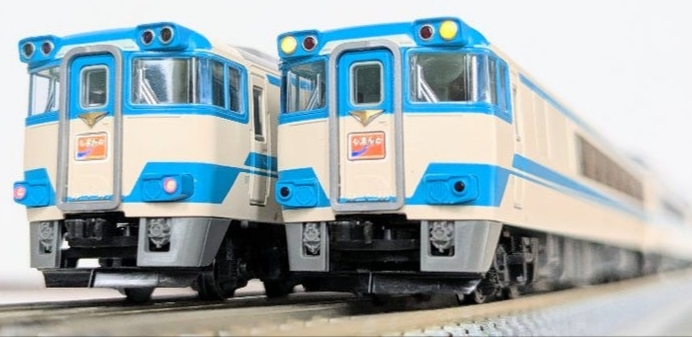 Kato Kiha キハ181系 JR四国色 八節特別企劃品