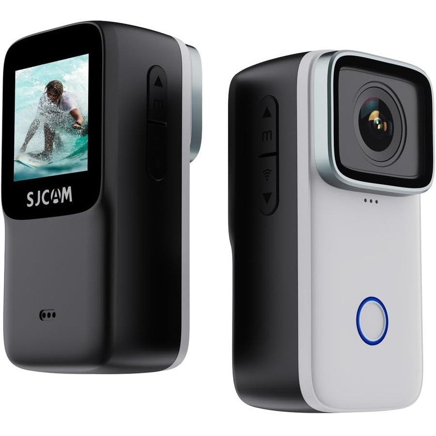 SJCAM C200 Pro 4K迷你運動相機