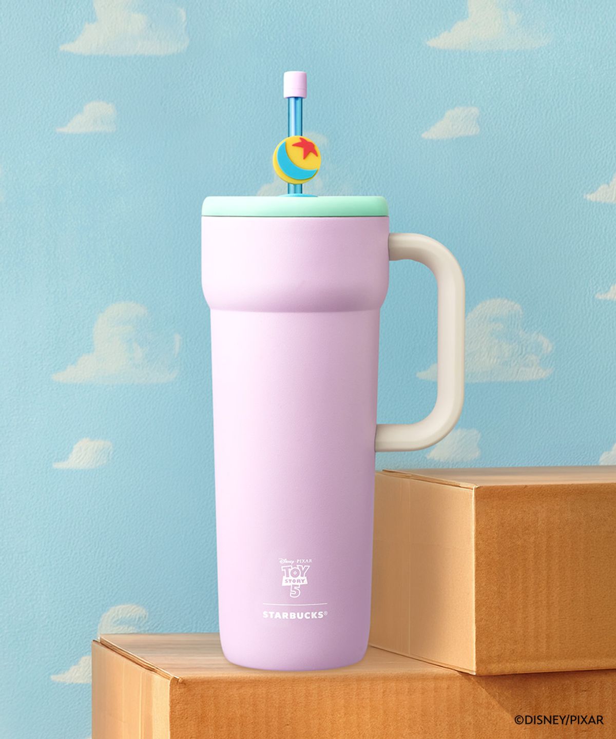《Pre-Order》韓國STARBUCKS KR X Toy Story 5 (26102-P)
