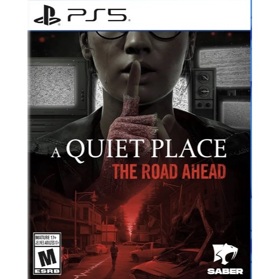 (🔥NEW RELEASE🔥) A Quiet Place The Road Ahead Full Game (PS5) Digital Download