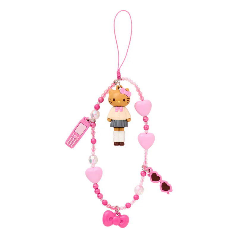 Sanrio Hello Kitty 電話繩