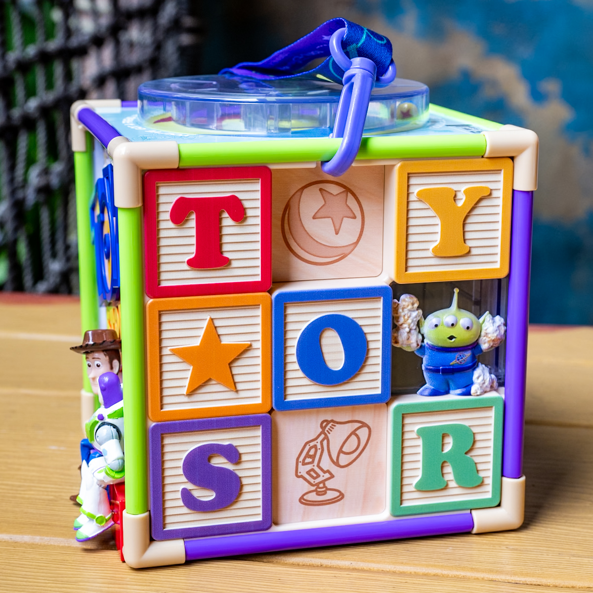 現貨 Toy Story 爆谷桶
