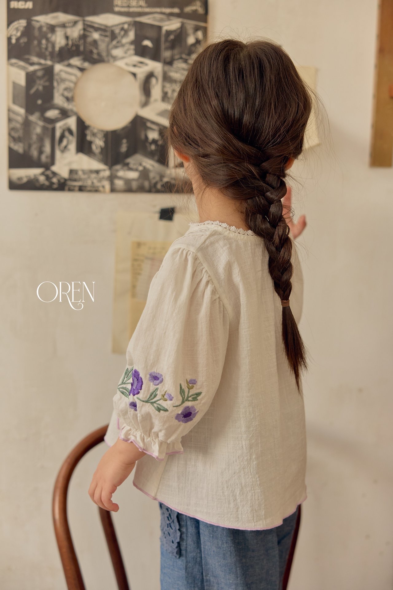 🇰🇷oren上衣