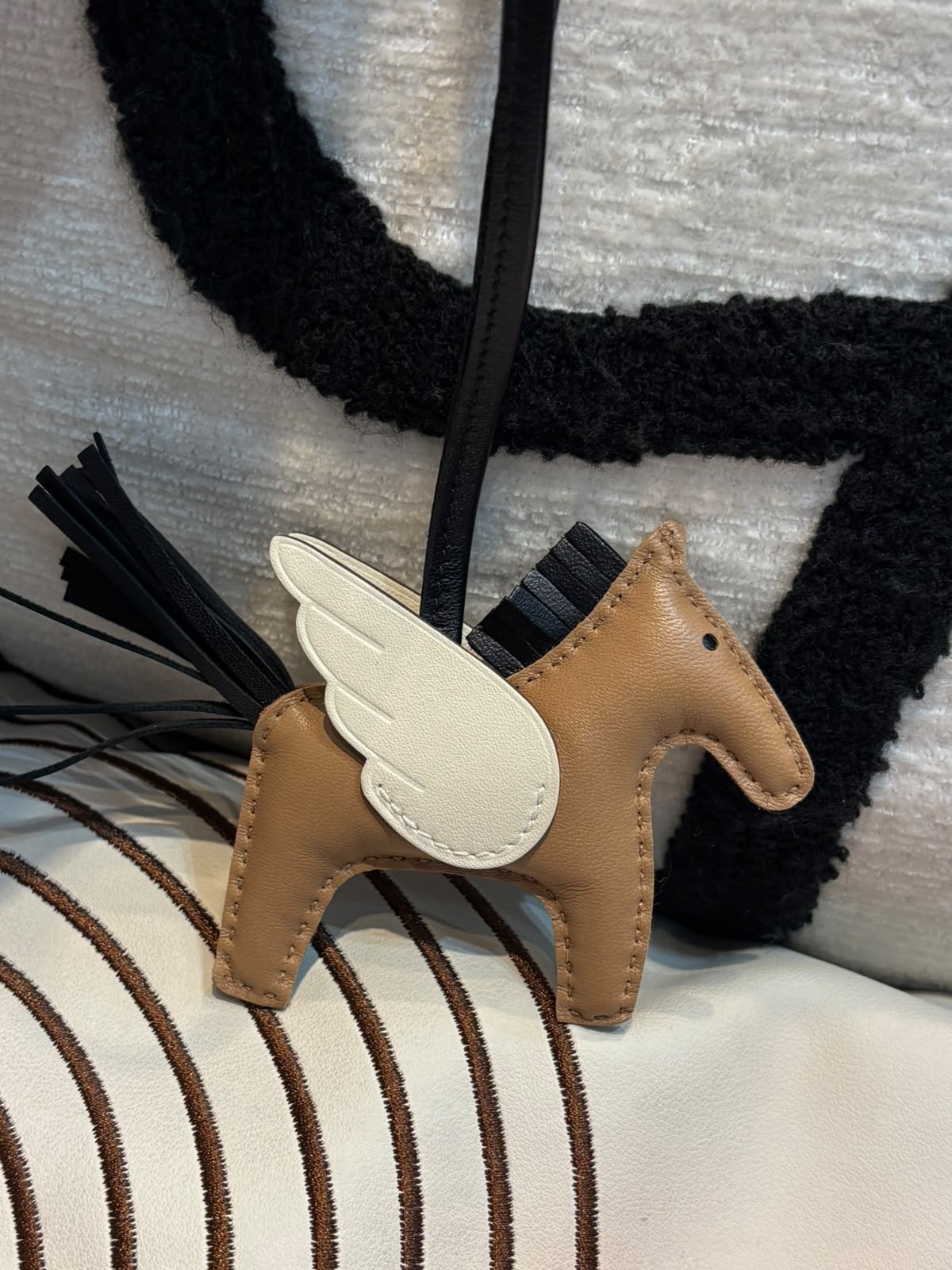 全新 Hermes Rodeo Pegase PM charm 飛馬 100%Authentic, Brand New 全新☑️Box