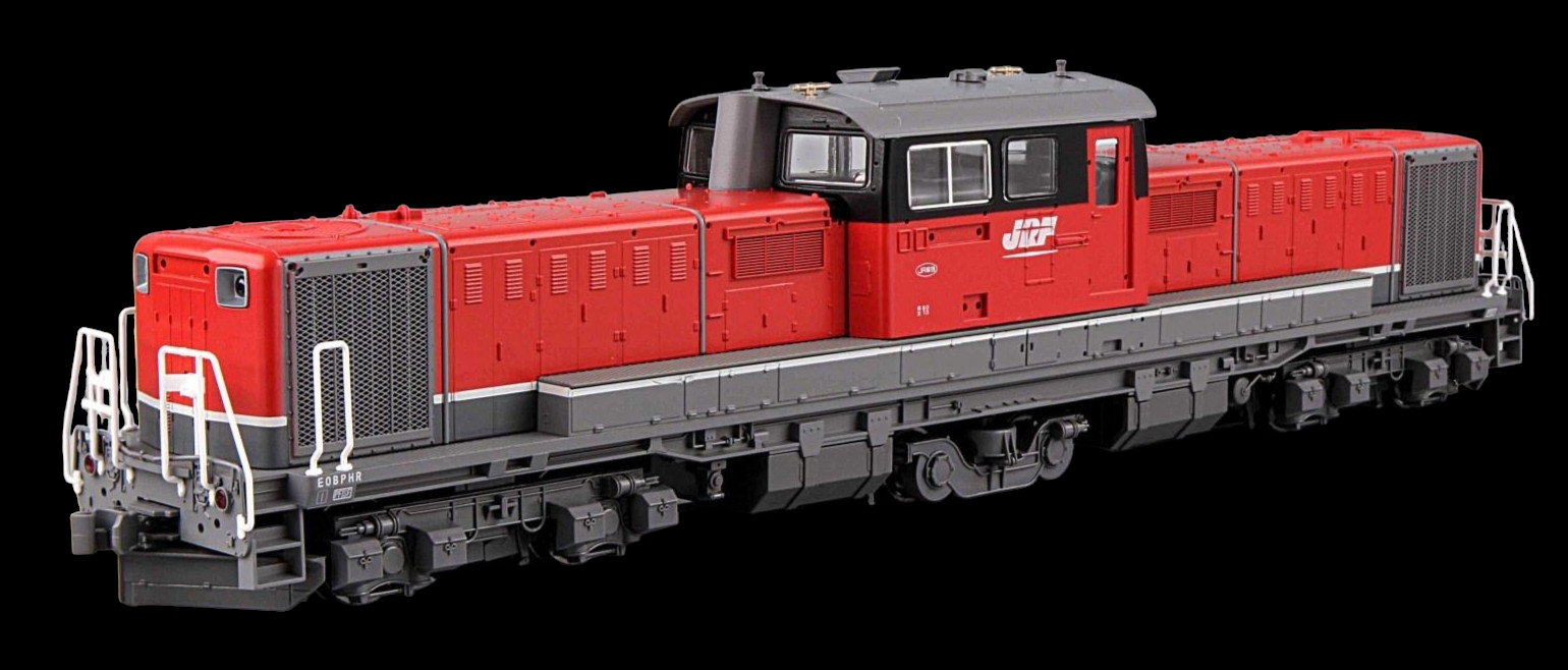 KATO HO DD51 JR貨物更新色