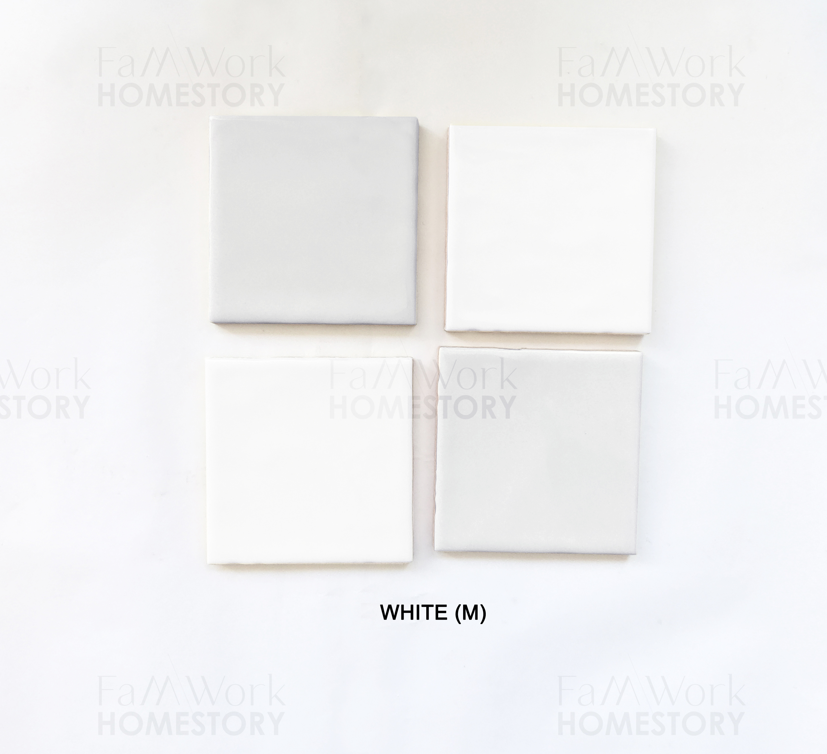 Rustic Hues 100 Square Tile