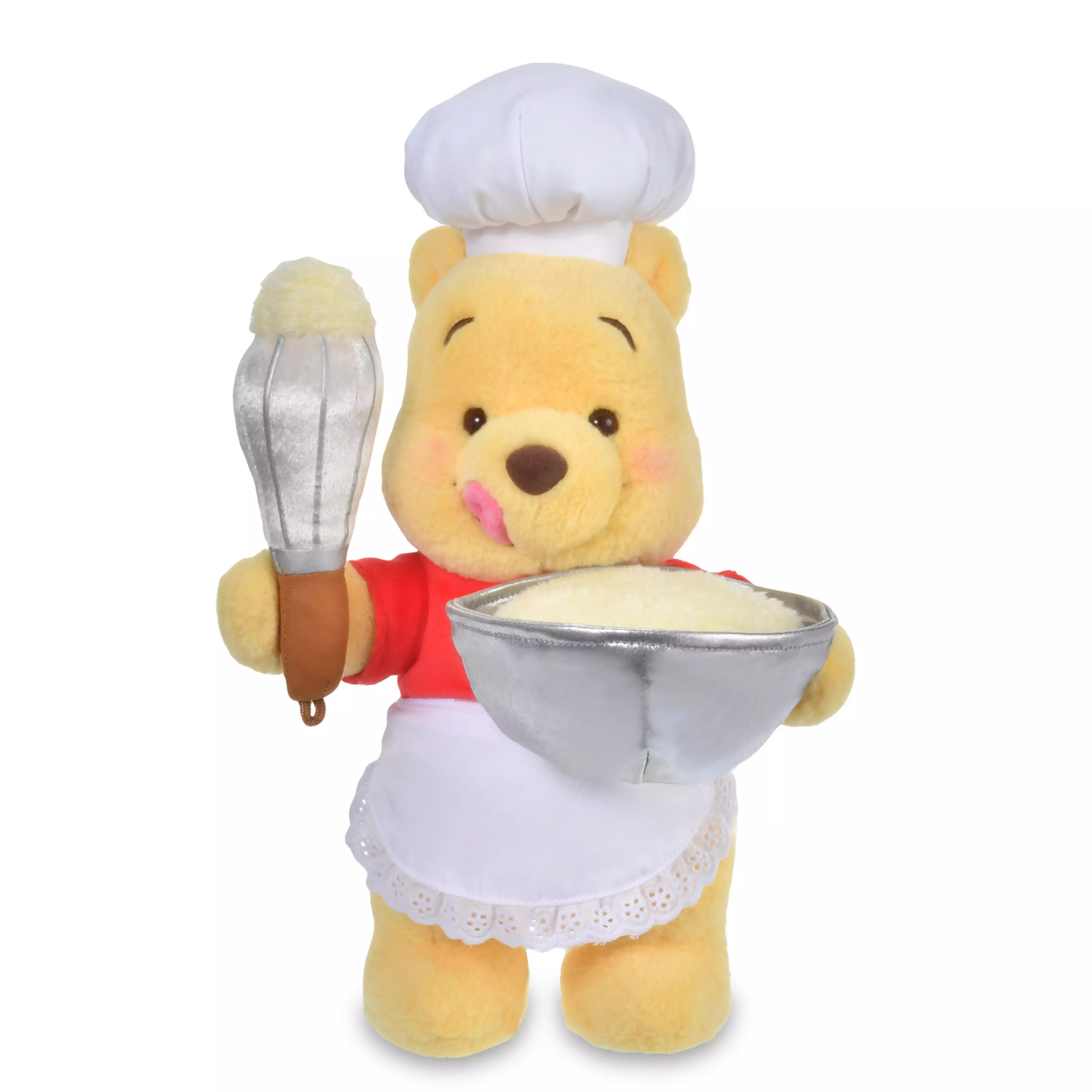 🌸 【預訂】Pooh 甜品師造型公仔-POOH HUNNY DAY 2026