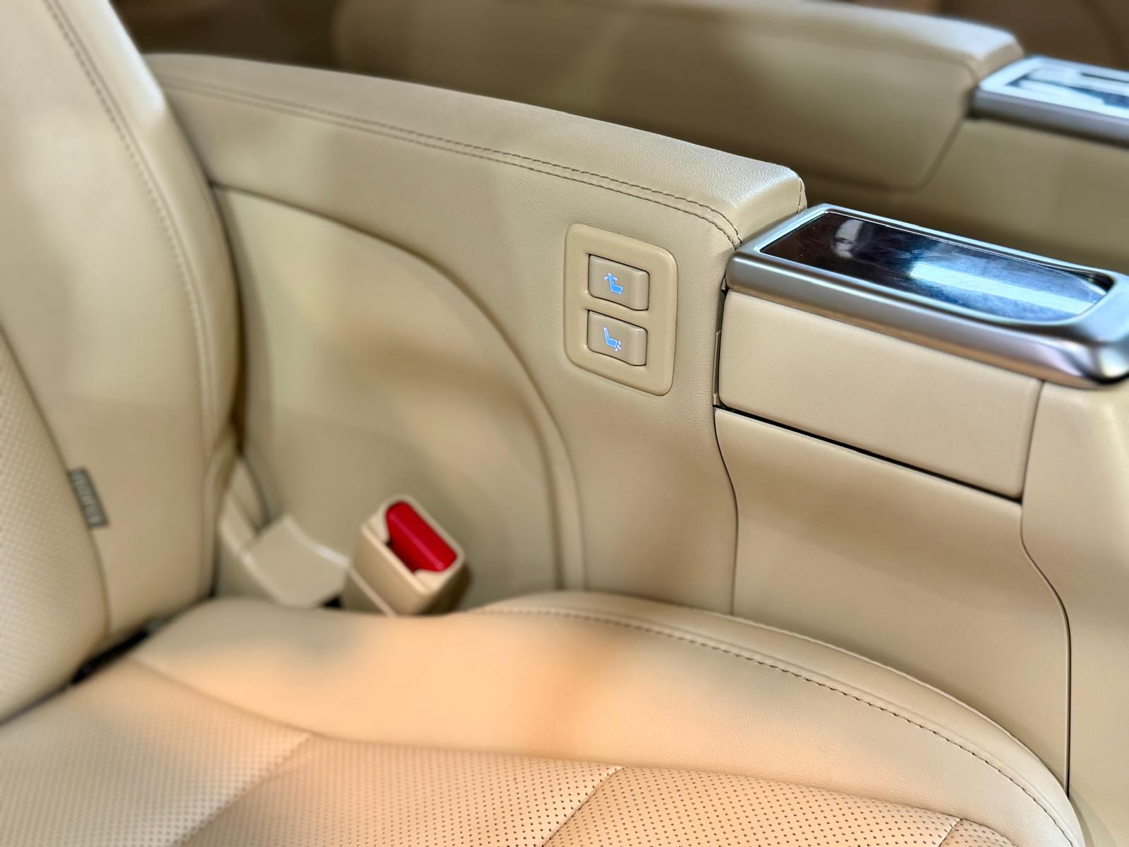 Toyota Alphard 3.5 Facelift 2018