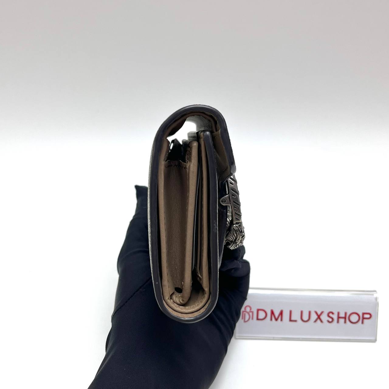 Gucci Dionysus GG Supreme Wallet