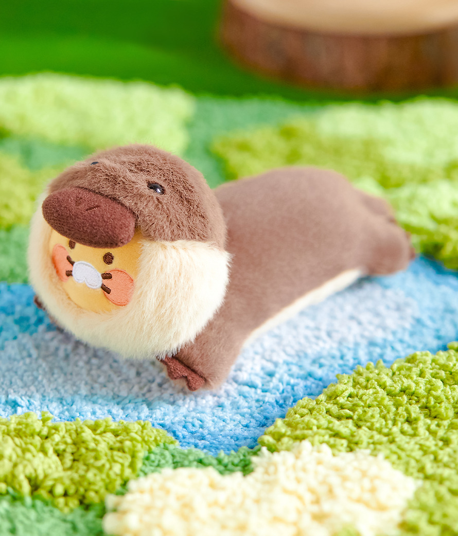 Friendzoo 趴趴 公仔_Ryan Apeach 春植 Jordy