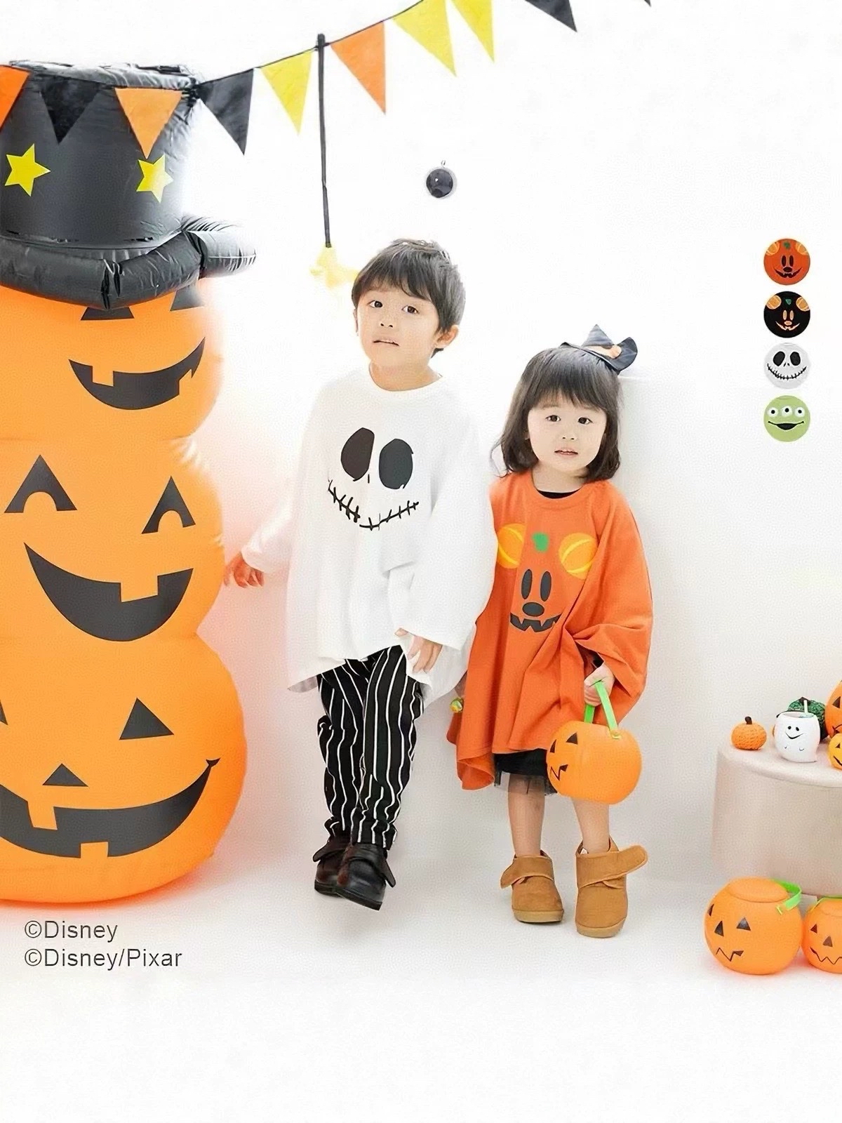 🎃Halloween系列🎃B款 Disney斗篷