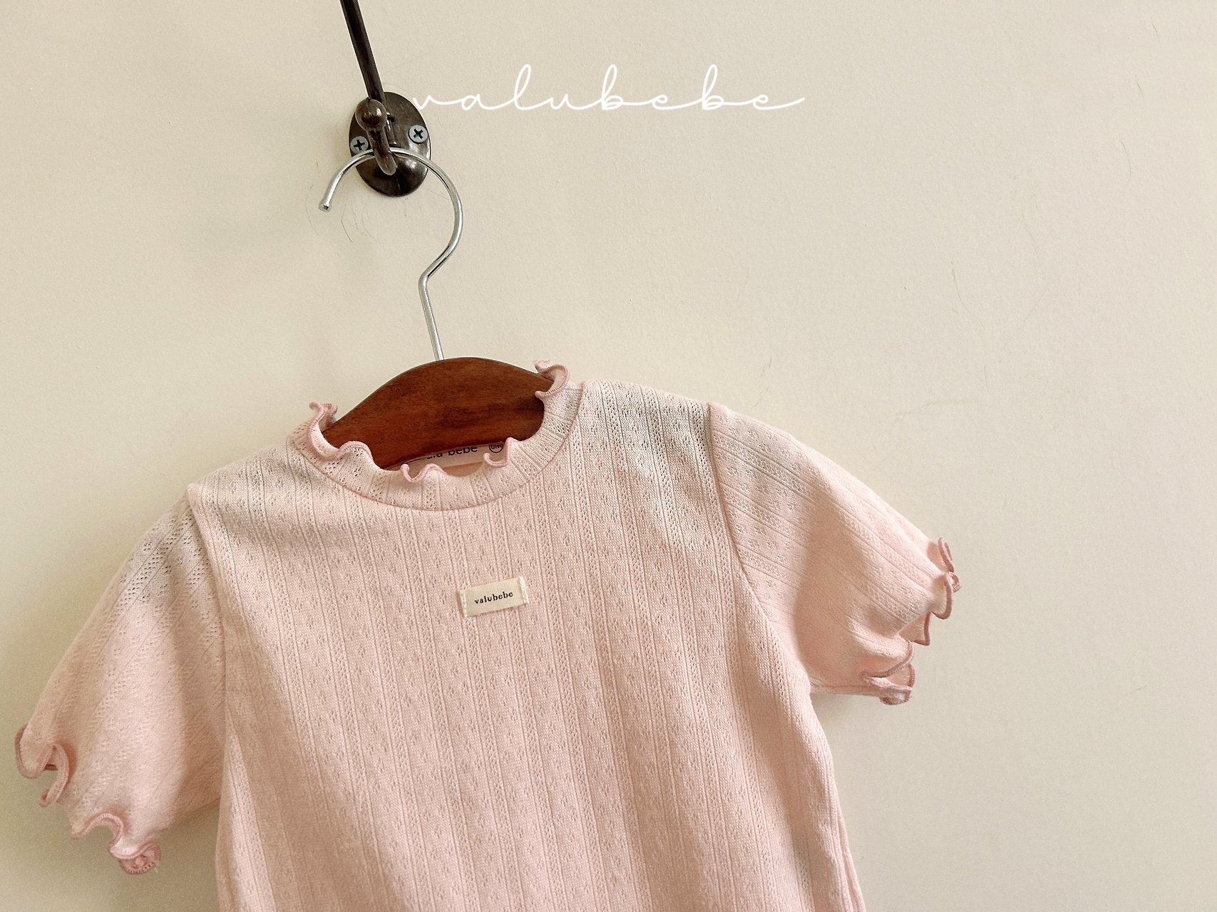 🇰🇷Valu_bebe tee