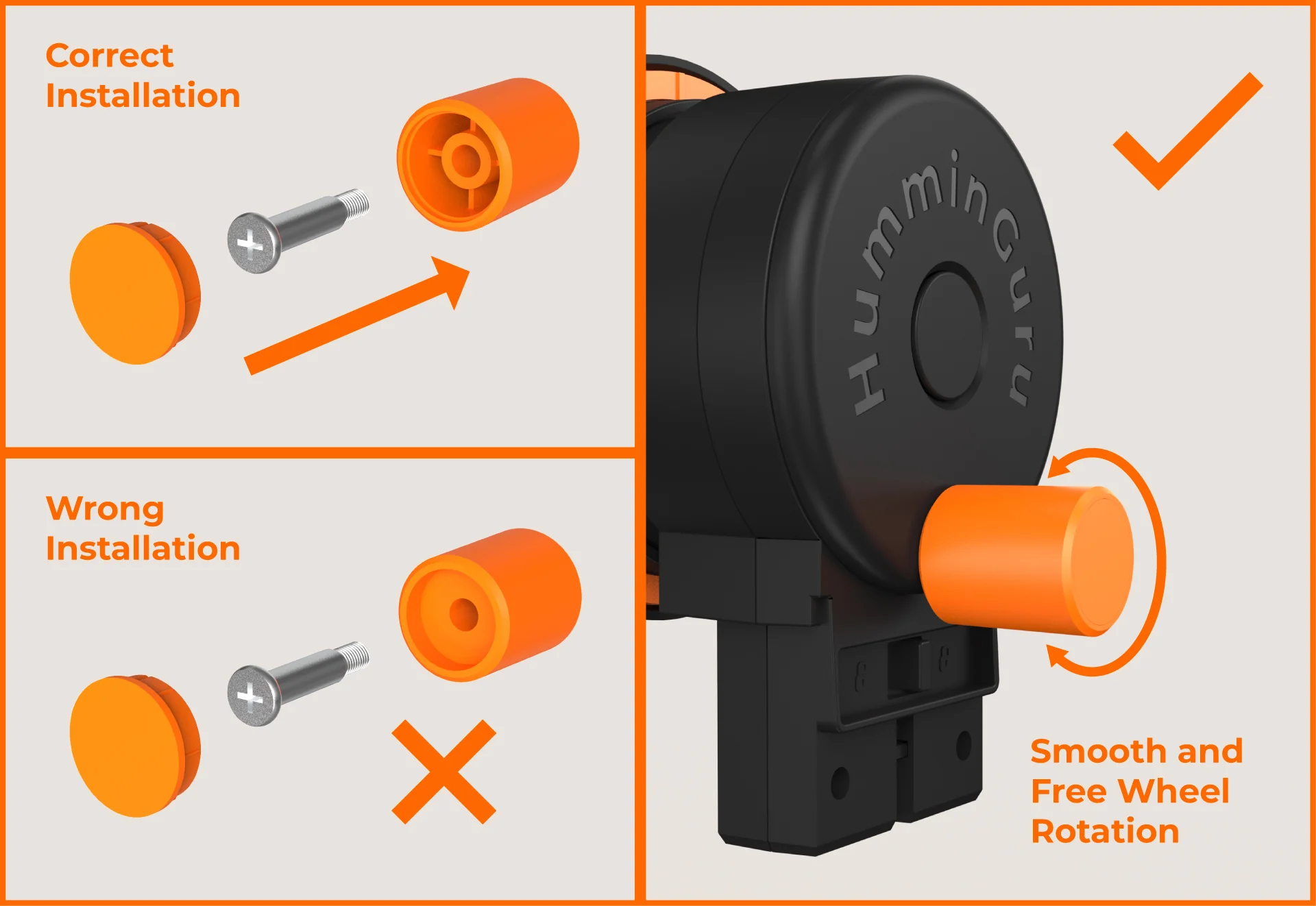 HumminGuru EZ Vinyl Record Washer