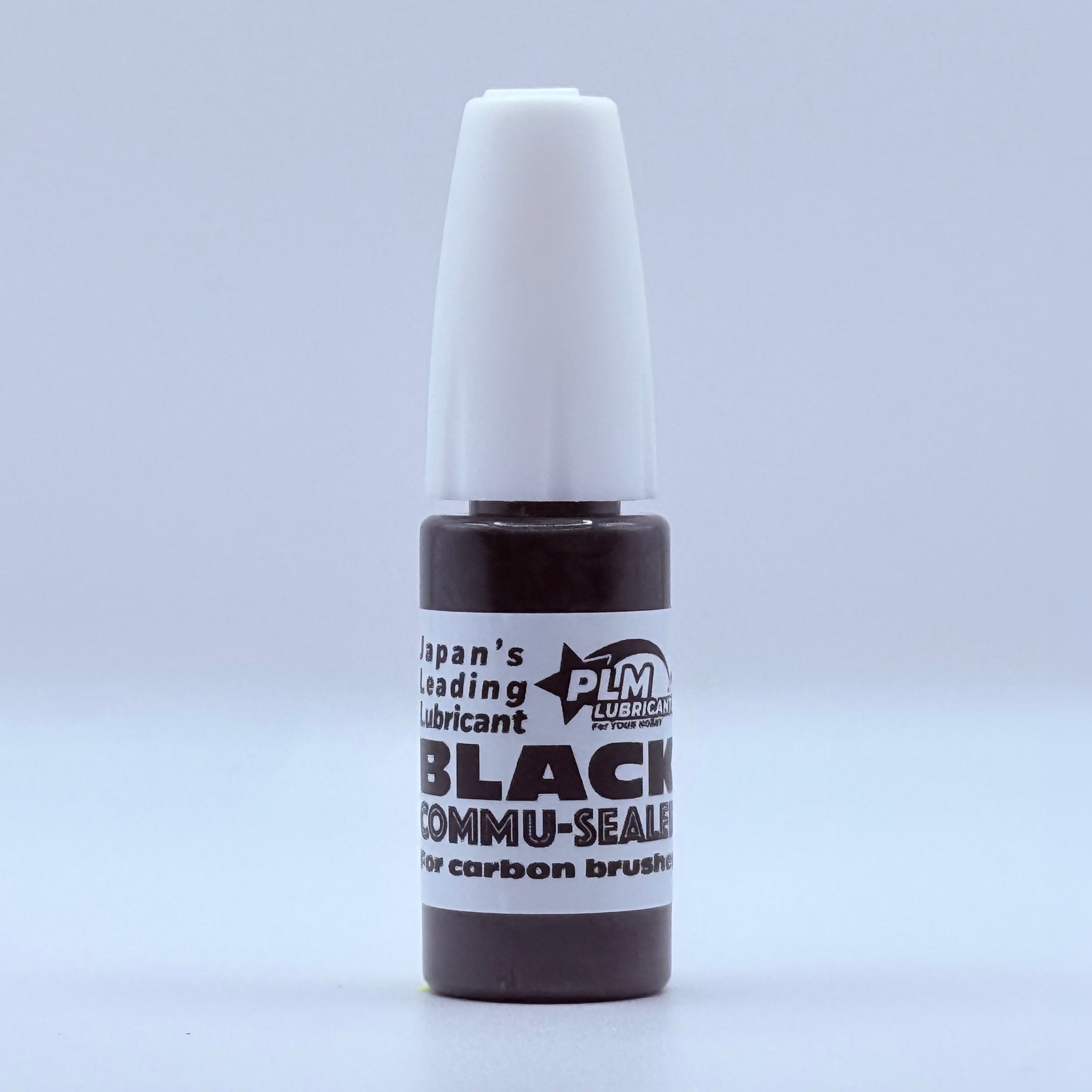 PLM Lubricants - Motor Conditioner BLACK COMMU-SEALER 10ml 犘打保存油10ml