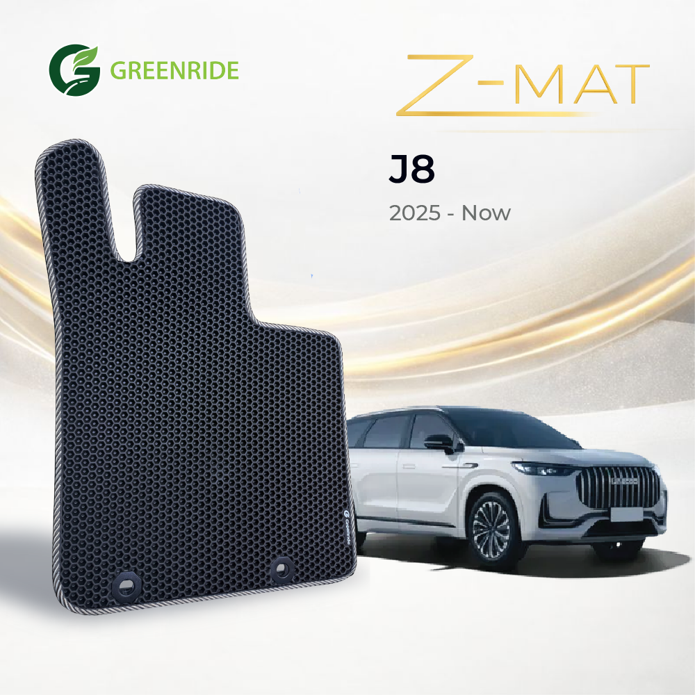 [Z-Mat] Jaecoo J8 (2025 - Present)