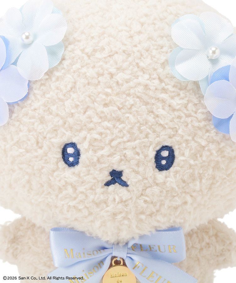 🎀【預訂】Maison de FLEUR x Ishiyowachan 公仔