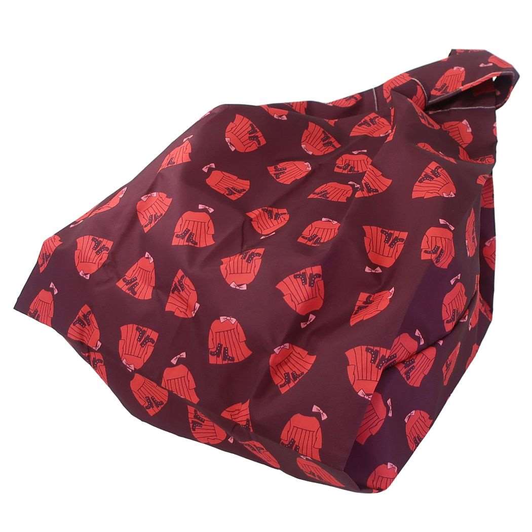 現貨｜Little My 阿美 Moomin 姆明 日版 可摺疊收納 環保袋 L size (4992272770704)