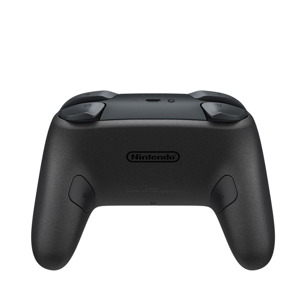 任天堂 Nintendo Switch 2 Pro 控制器 Resident Evil Requiem 版 香港行貨