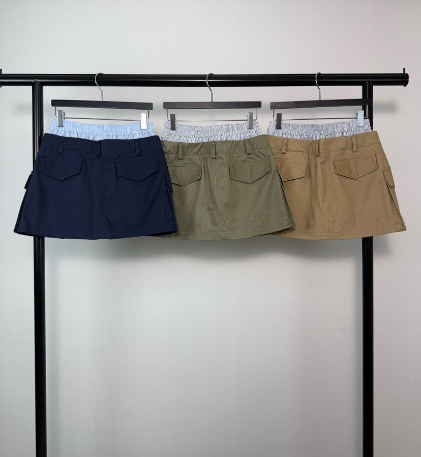 (2026FW) FEFFER - SKIRT