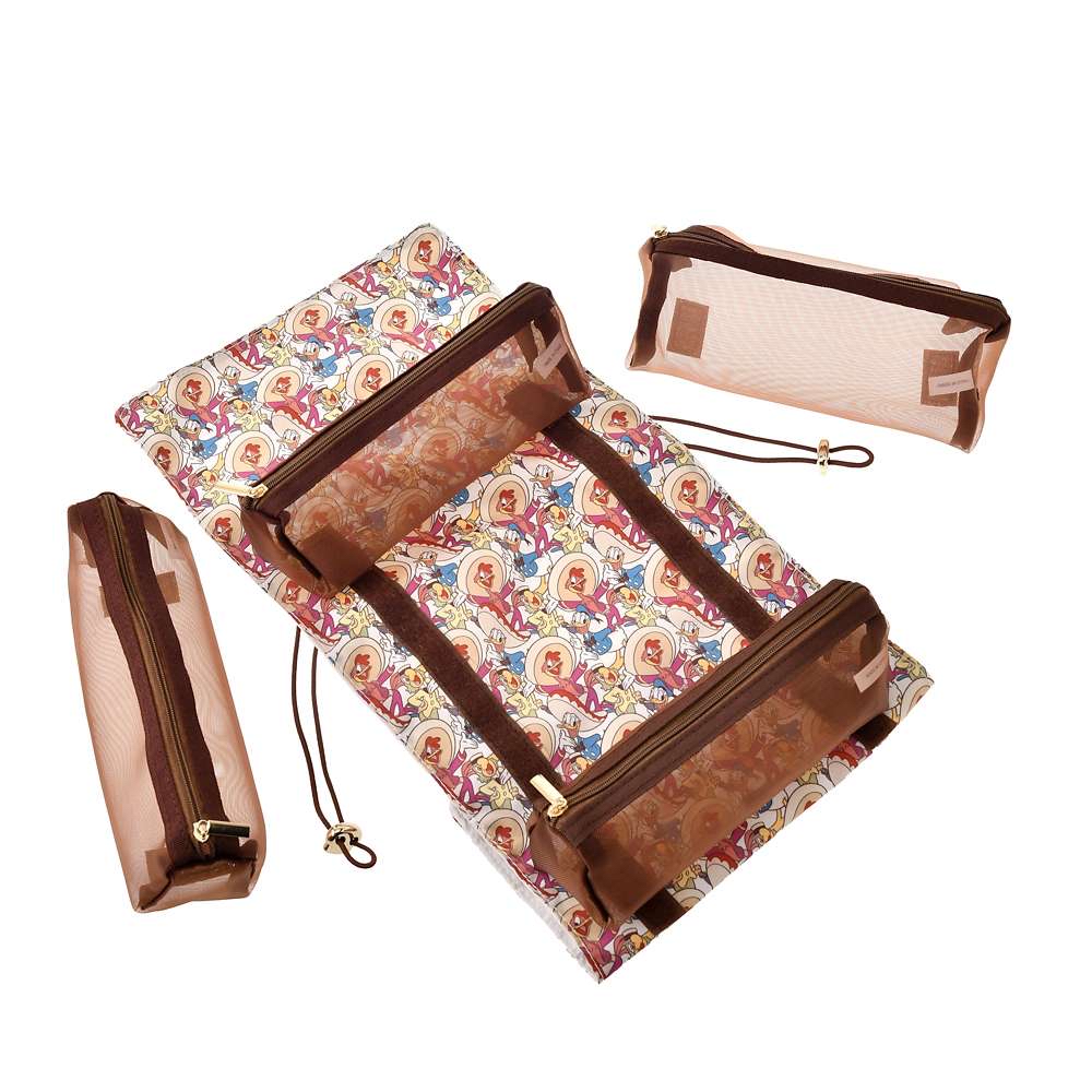 🎀【預訂】Disney TRAVEL WITH AMIGOS Hanging Pouch