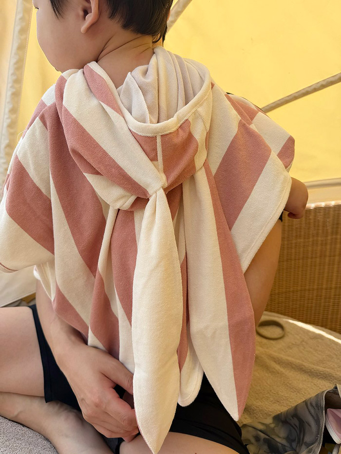 🇰🇷Here I Am浴巾