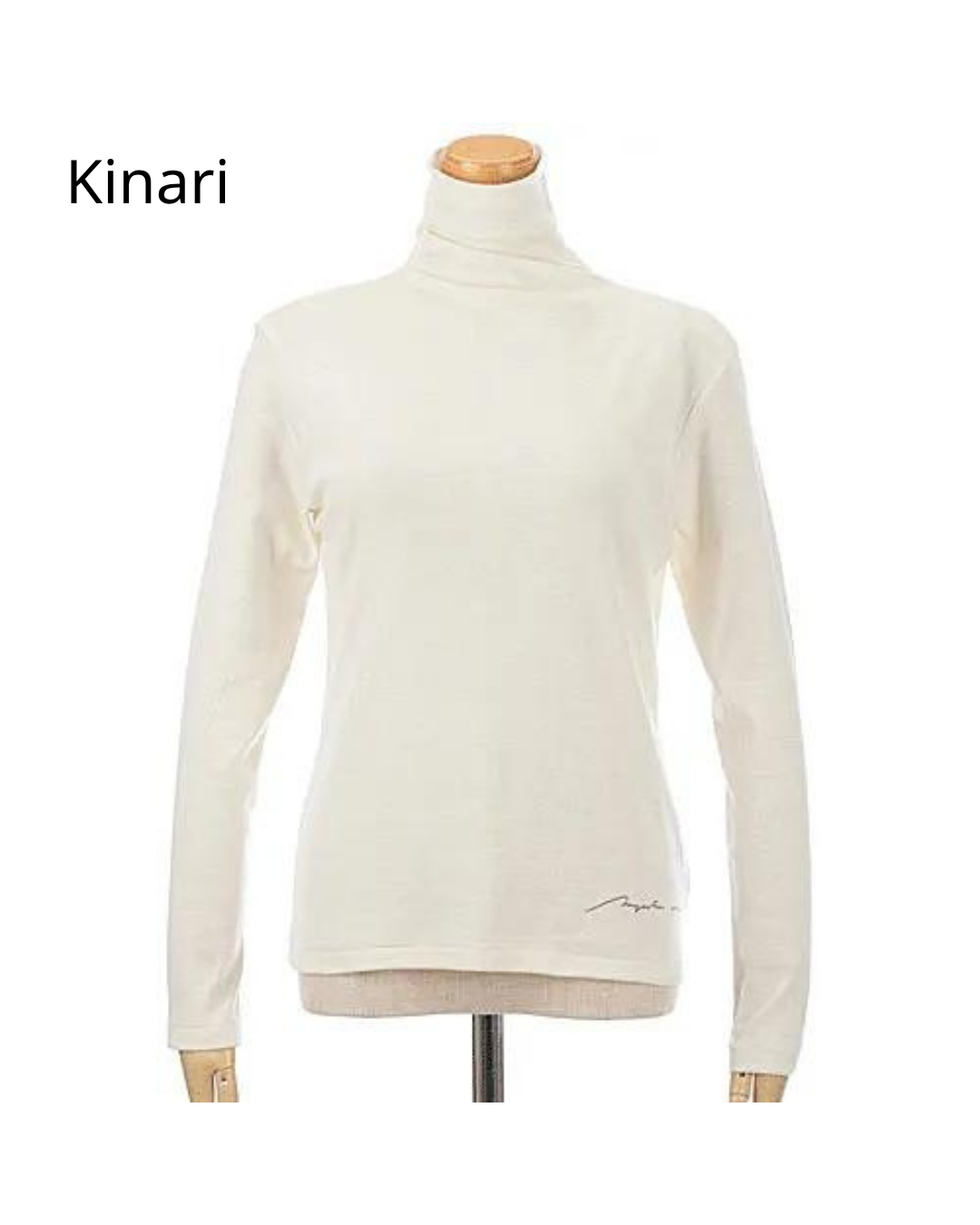 日本代購【 日本直送 日本製 女裝 高領衫 | made in japan turtleneck long sleeve 】