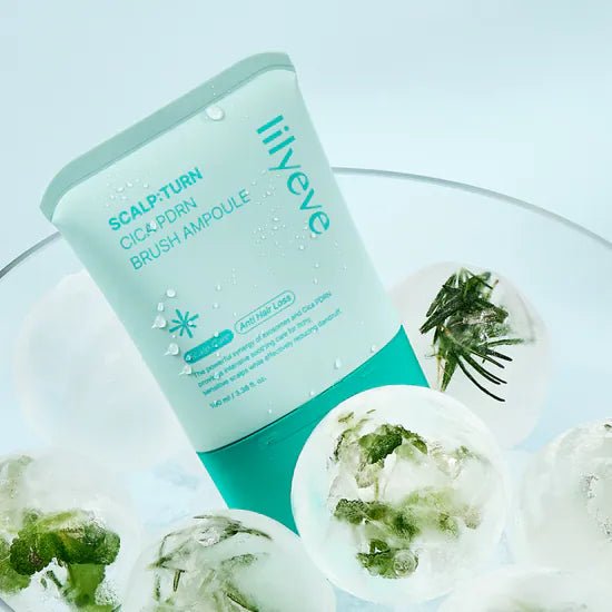 韓國🇰🇷直送✈️Lilyeve 積雪草PDRN外泌體精華梳 100ml