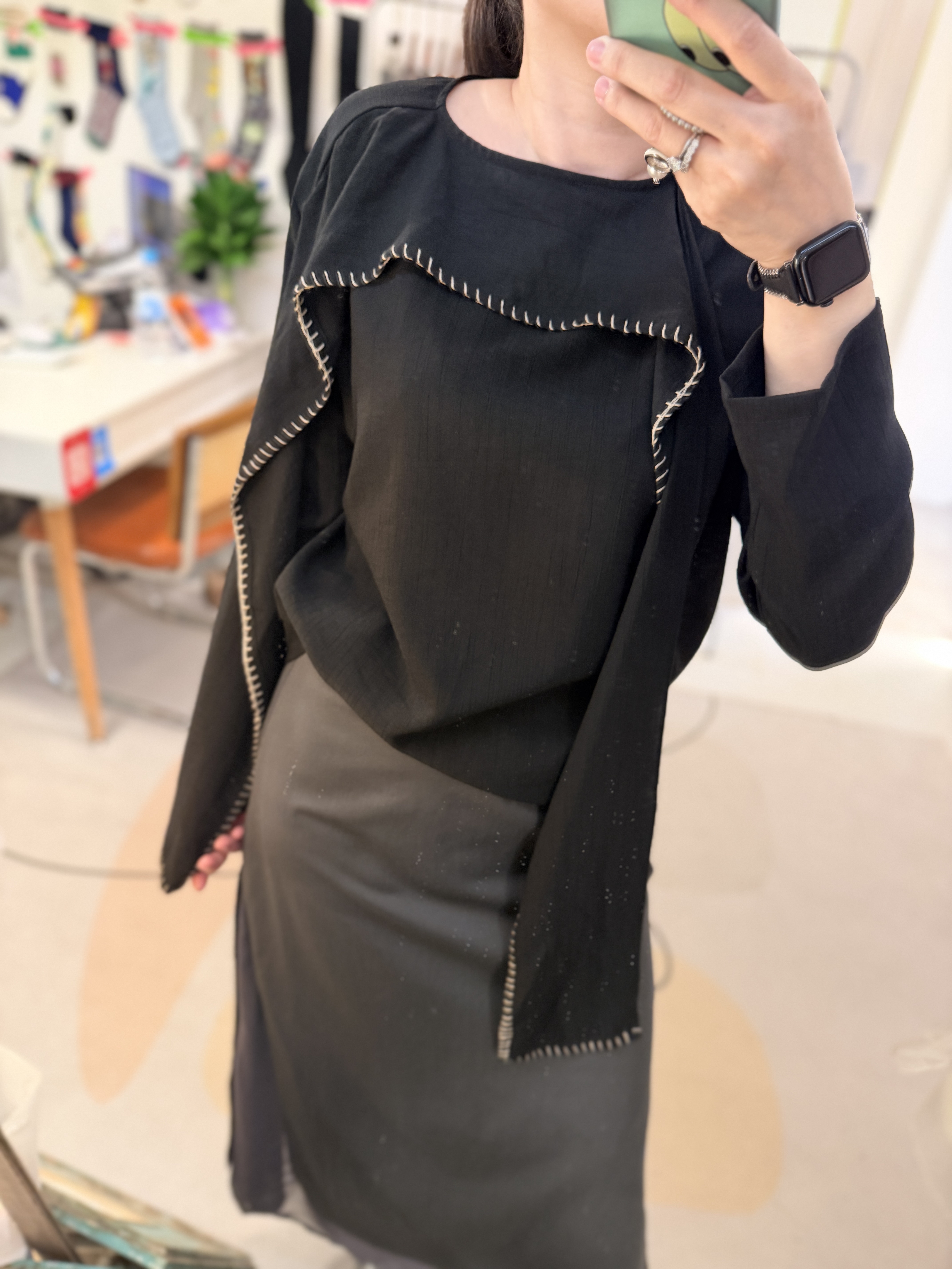 Stylish top