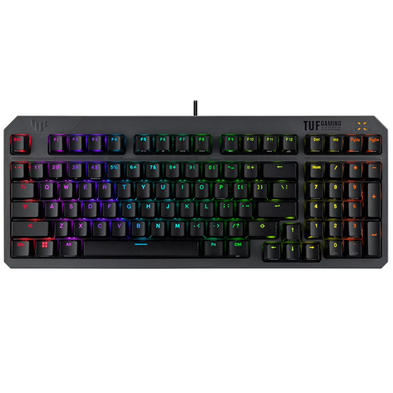 ASUS TUF Gaming K3 Gen II