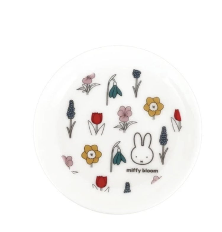 🐰只開一團 Pre Order - miffy Bloom 系列餐具 Made in Japan🇯🇵  ( 📦 大約4月中 ～底到貨, 若遇到缺貨或其它因素貨期會延遲 ）