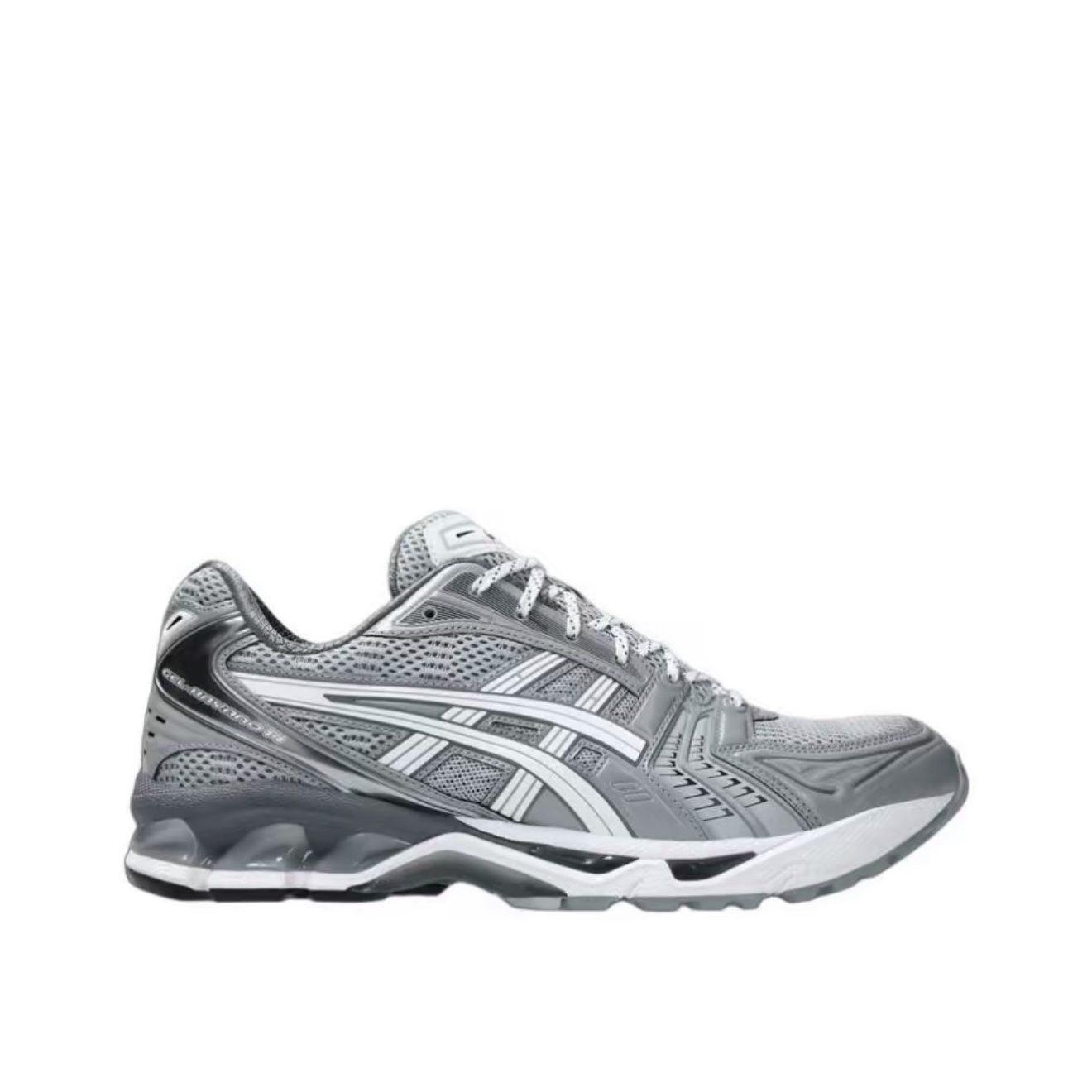 1203A704-020 Beauty & Youth x Asics Gel-Kayano 14 Metallic Grey 1203A704-020