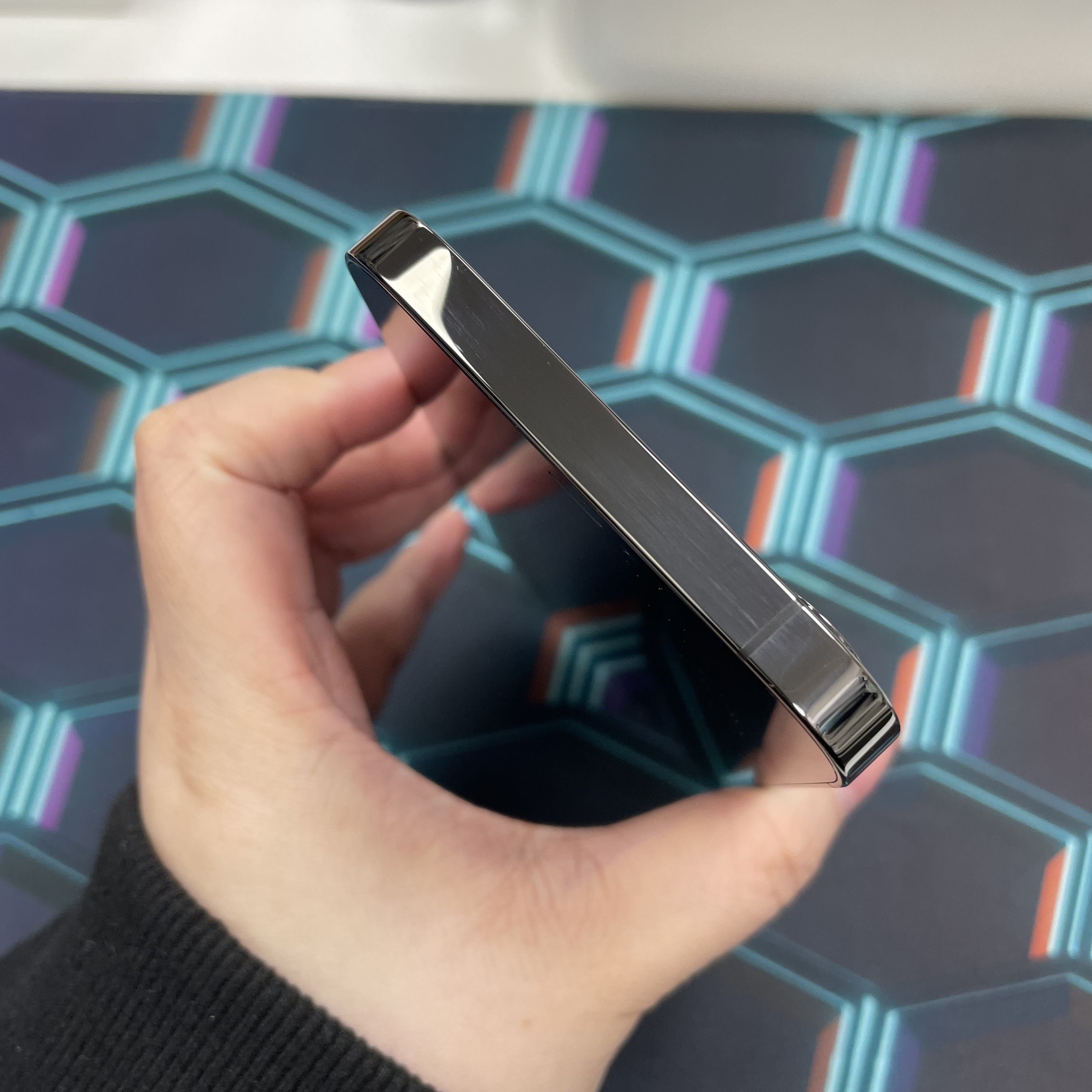 *6148 12 pro 勁靚機 256GB 電83 黑色 black