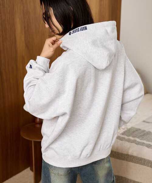 預訂  MARY QUANT×PUBLUX 連帽衛衣 [貨號26A904]