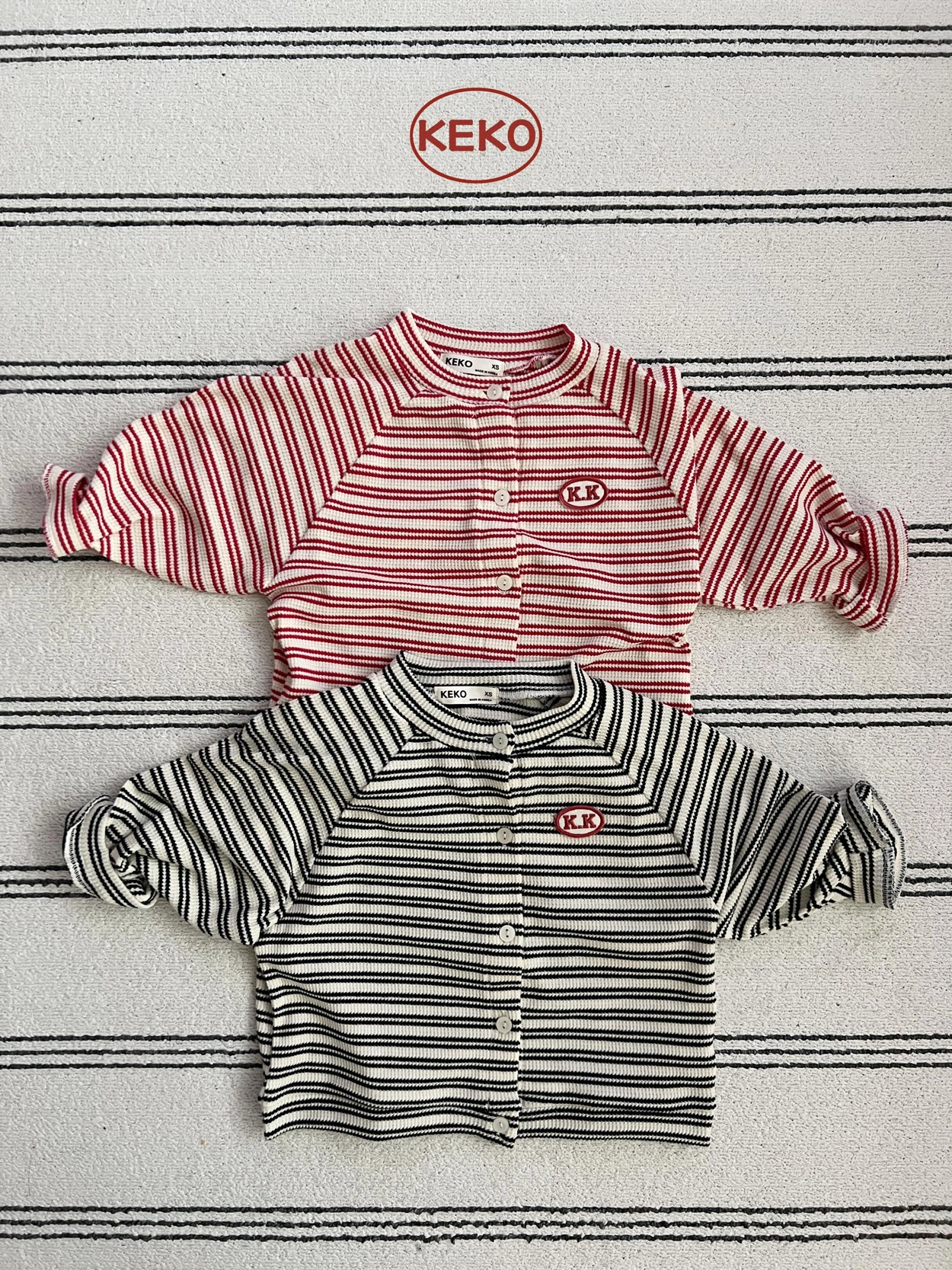 🇰🇷Keko cardigan