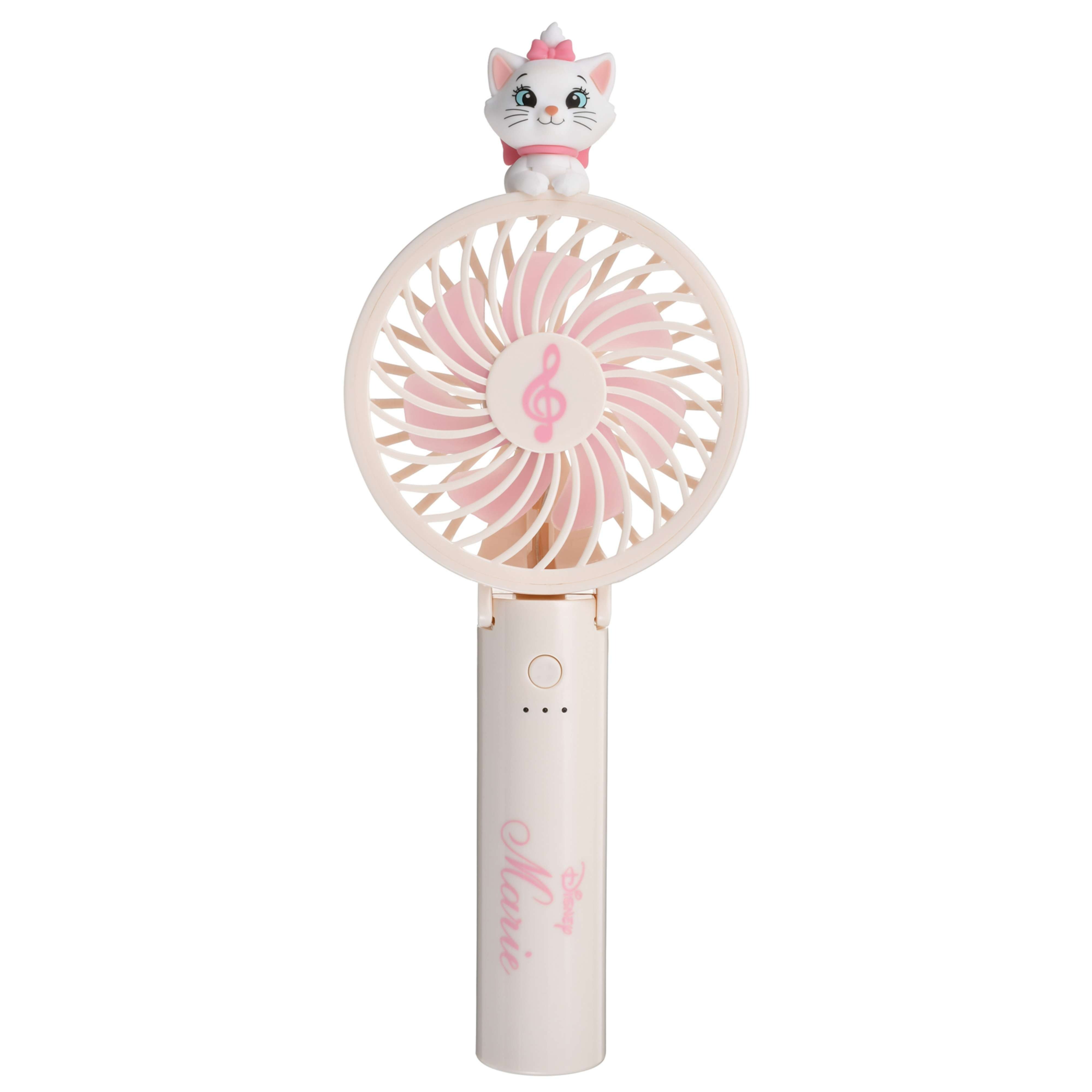🌸 【預訂】Marie 手提風扇 - UV Care Goods