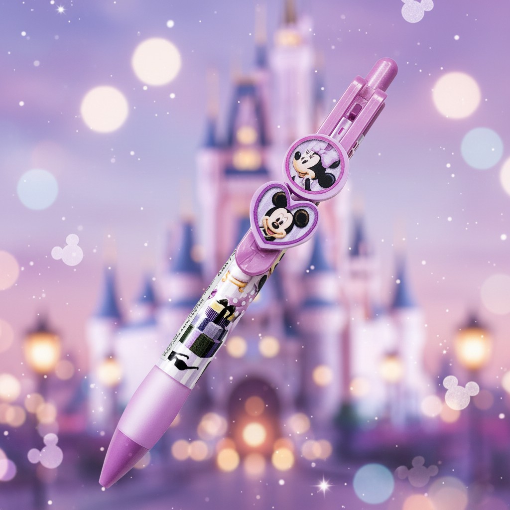 鉛芯筆 Minnie Mouse  (4447-352)