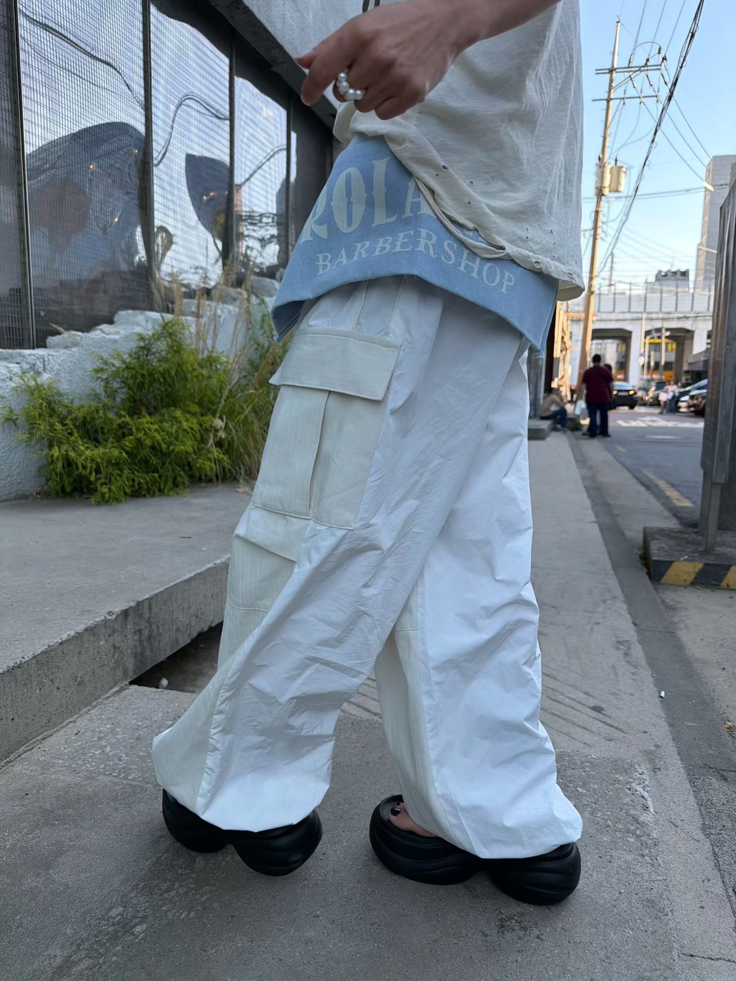 (2026SS) FRANC - PANTS