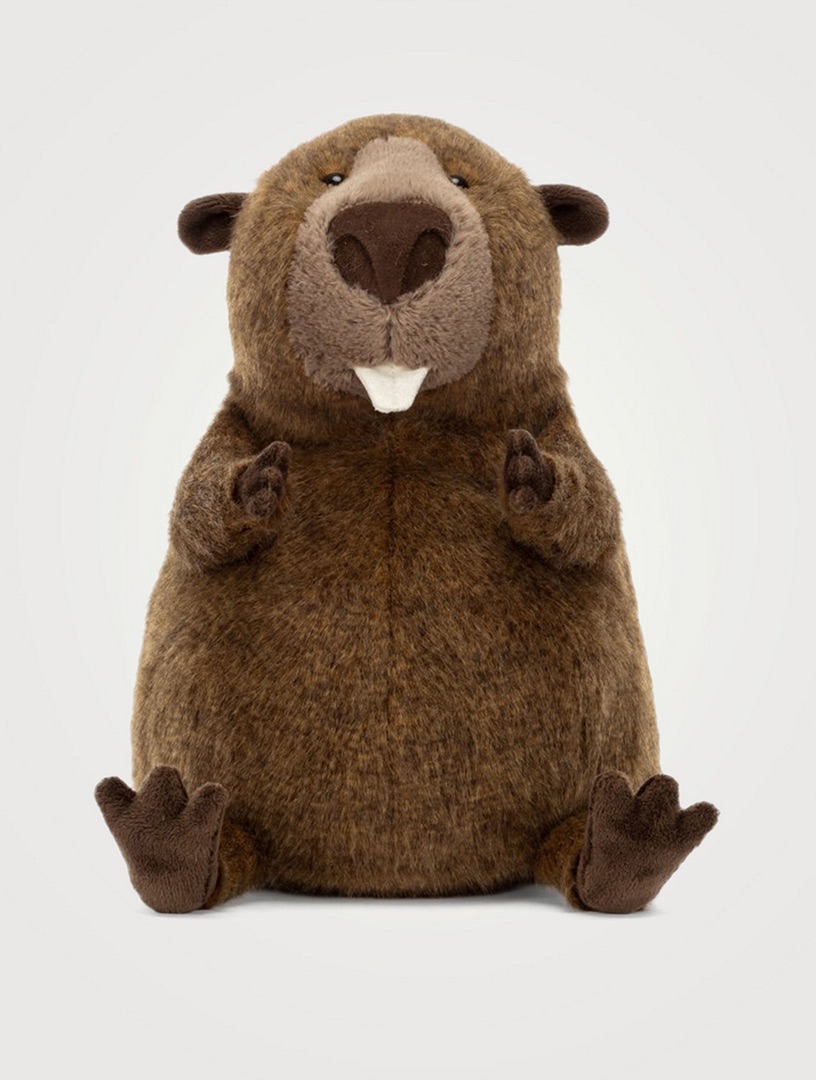 【加拿大限定 🇨🇦】Jellycat Briggs Beaver 🦫 河狸